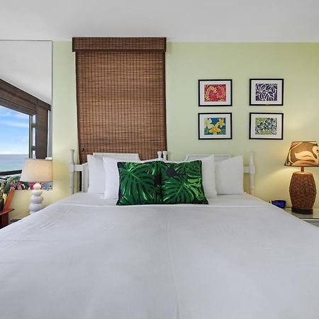 Ke Aloha Suite At The Waikiki Banyan Honolulu Exterior foto